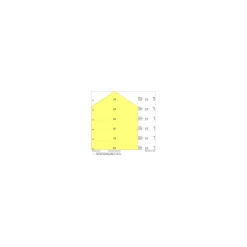 Ledvance LED Panel Compact 53W 5830lm - 840 Kallvit | 120x60cm