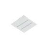 Ledvance LED Panel Indiviled 38W 5150lm - 940 Kallvit | 60x60cm - UGR <19 - Bästa Färgåtergivning - Dali Dimbar