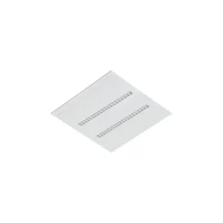 Ledvance LED Panel Indiviled 38W 5150lm - 940 Kallvit | 60x60cm - UGR <19 - Bästa Färgåtergivning - Dali Dimbar