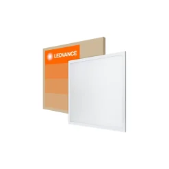Ledvance LED Panel Kompakt Aluminium Vit 33W 3630lm - 840 Kallvit | 60x60cm