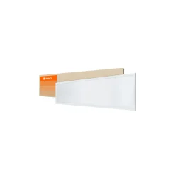 Ledvance LED Panel Kompakt Aluminium Vit 33W 3630lm - 840 Kallvit | 120x30cm - UGR < 19