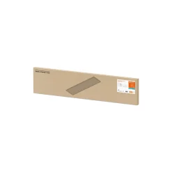 Ledvance LED Panel Kompakt Aluminium Vit 33W 3630lm - 840 Kallvit | 120x30cm - UGR < 19