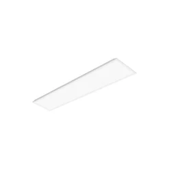Ledvance LED Panel Kompakt Aluminium Vit 33W 3630lm - 840 Kallvit | 120x30cm - UGR < 19