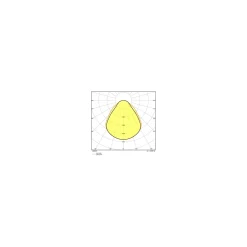 Ledvance LED Panel Kompakt 33W 3630lm - 840 Kallvit | 60x60cm - UGR <19 - Dali Dimbar