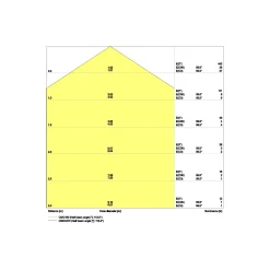 Ledvance LED Panel Kompakt 33W 4320lm - 840 Kallvit | 60x60cm - UGR <25 - Dali Dimbar