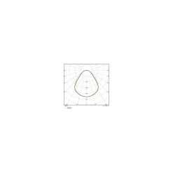 Ledvance LED Panel Kompakt 35W 3640lm - 940 Kallvit | 120x30cm - UGR <19 - Dali Dimbar