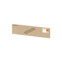 Ledvance LED Panel Kompakt 33W 4320lm - 830 Varm Vit | 120x30cm - UGR <19 - Dali Dimbar