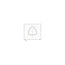Ledvance LED Panel Linear Pendellampa IndiviLED 52W 6400lm - 940 Kallvit | 150cmx12cm - UGR <19 - Bästa Färgåtergivning - Dali Dimbar