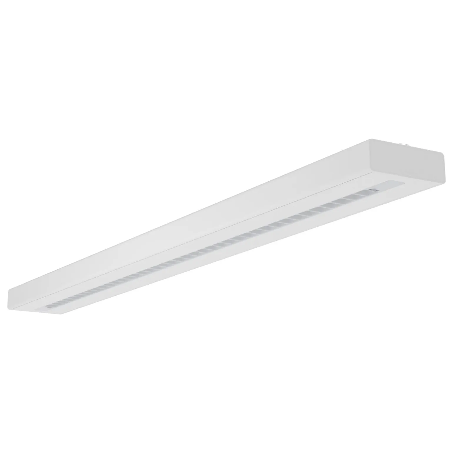 Ledvance LED Panel Linear Pendellampa IndiviLED 52W 6400lm - 940 Kallvit | 150cmx12cm - UGR <19 - Bästa Färgåtergivning - Dali Dimbar