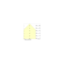 Ledvance LED Panel Linear Pendellampa IndiviLED 40W 4800lm - 930 Varm Vit | 120cmx12cm - UGR <19 - Bästa Färgåtergivning