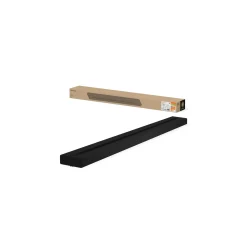 Ledvance LED Panel Linjär Indiviled Direct/indirect 12 55W 4350lm - 930 Varm Vit | 120x12cm - UGR <19