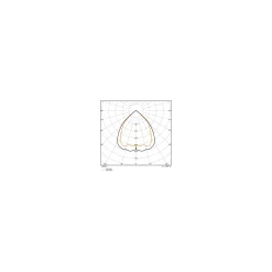 Ledvance LED Panel Linjär Indiviled Direct 1200 PS 40W 3150lm - 940 Kallvit | 120x12cm - UGR <19