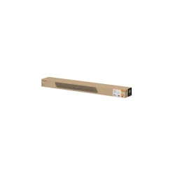 Ledvance LED Panel Linjär Indiviled Direkt/Indirekt 12 54W 6500lm - 930 Varm Vit | 120x12cm - UGR <19 - Nöd - Dali Dimbar