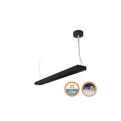 Ledvance LED Panel Linjär Indiviled Direct/indirect 15 69W 6950lm - 940 Kallvit | 150x12cm - UGR <19