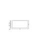 Ledvance LED Panel Planon Plus 22W 1600lm - 830 Varm Vit | 60x30cm