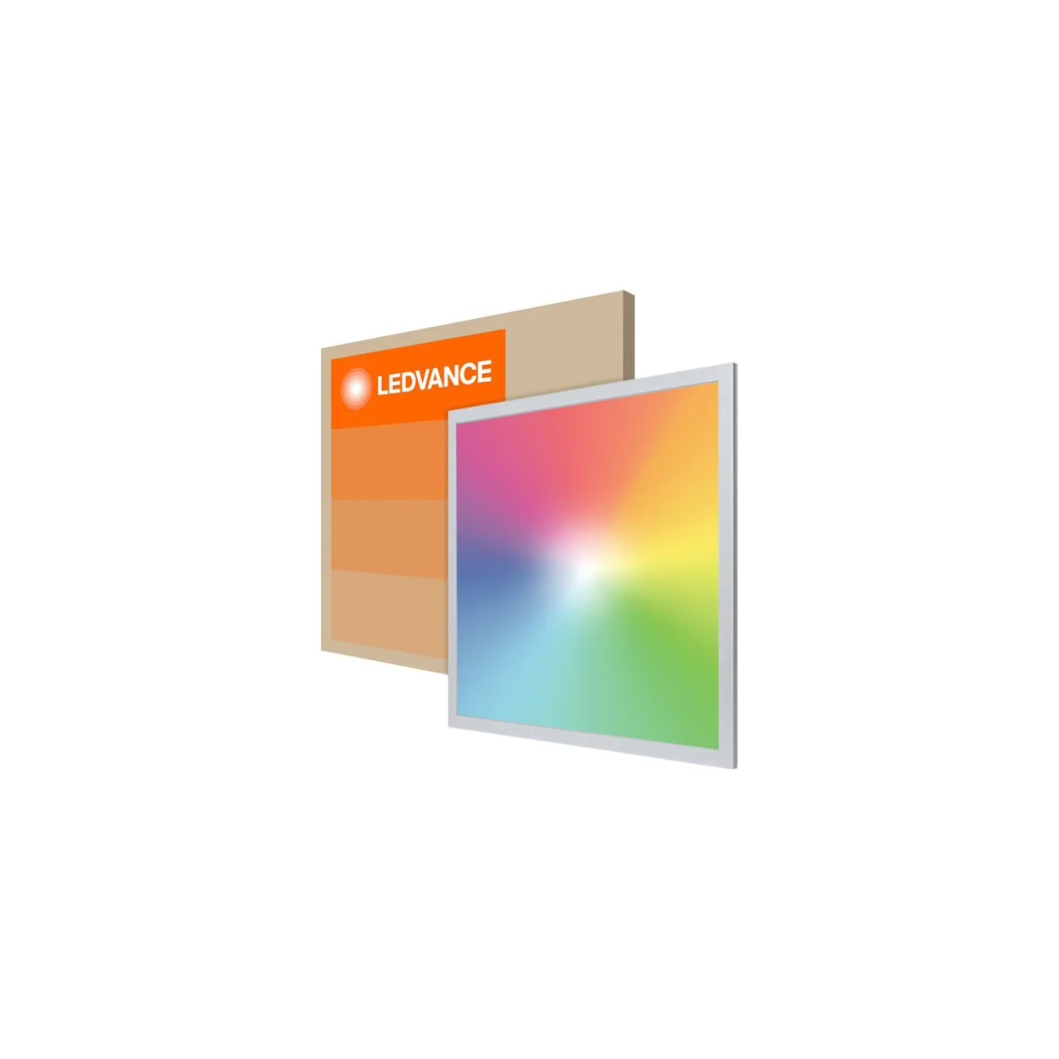 Ledvance LED Panel Smart+ Planon Plus Backlight 39W 3000lm - 830-865 Justerbar Vit + RGB | 60x60cm - UGR <25 - Wifi Dimbar - Fjärrkontroll