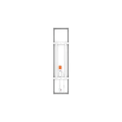 Ledvance LED Panel Surface 48W 6240lm - 930-940 CCT | 150x30cm - UGR <23 - Bästa Färgåtergivning - Rörelse- och Ljussensor