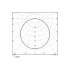 Ledvance LED Panel Surface 32W 4160lm - 930-940 CCT | 60x60cm - UGR <23 - Bästa Färgåtergivning - Dali Dimbar