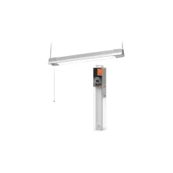 Ledvance LED Pendellampa Office Line Curve Vit 24W 2100lm - 840 Kallvit