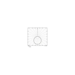Ledvance LED Plafond Surface CIRCULAR 500 SENSOR PS Stål Vit 42W 3500lm - 840 Kallvit | IP44 - Med Rörelse- och ljussensor