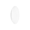 Ledvance LED Plafond Surface CIRCULAR 500 SENSOR PS Stål Vit 42W 3500lm - 830 Varm Vit | IP44 - Med Rörelse- och ljussensor