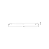Ledvance LED Rör T8 Performance (EM/Mains) Ultra Output 24W 3600lm - 865 Dagsljus | 150cm - Ersättare 58W