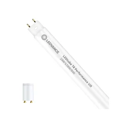Ledvance LED Rör T8 Performance (EM/Mains) Ultra Output 24W 3600lm - 840 Kallvit | 150cm - Ersättare 58W