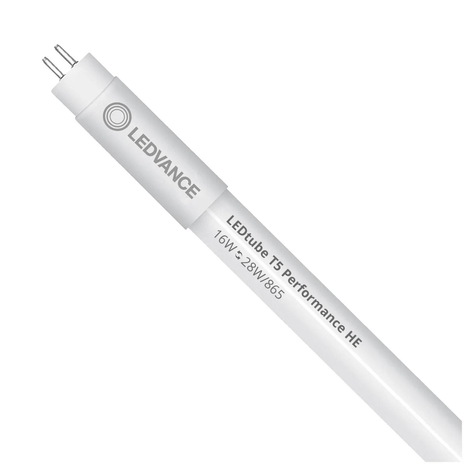 Ledvance LED Rör T5 Performance (HF) High Efficiency 16W 2400lm - 865 Dagsljus | 115cm - Ersättare 28W