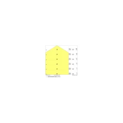 Ledvance LED Rör T9 Value Cirkulär (EM/Mains) 11W 1320lm - 865 Dagsljus | Ersättare 22W