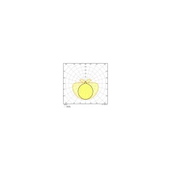Ledvance LED Rör T8 Value (EM/Mains) Standard Output 6.6W 800lm - 840 Kallvit | 60cm - Ersättare 18W