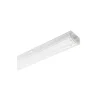 Ledvance LED Skensystem Trusys Flex Klar Stål Vit 50W 8600lm 30D - 840 Kallvit | 3 timmar nödbelysning