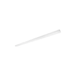 Ledvance LED Skensystem Trusys Flex Klar Stål Vit 35W 5800lm 30D - 840 Kallvit | Dali Dimbar
