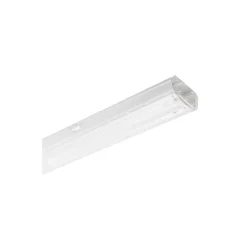 Ledvance LED Skensystem Trusys Flex Klar Stål Vit 35W 6000lm 30D - 840 Kallvit | 3 timmar nödbelysning