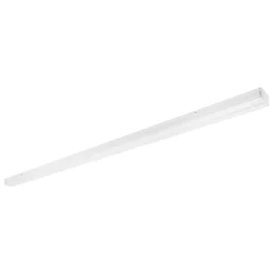 Ledvance LED Skensystem Trusys Flex Smal Spridningsgrad Vit 50W 8600lm - 865 Dagsljus | Dali Dimbar - Ersättare 2x58W