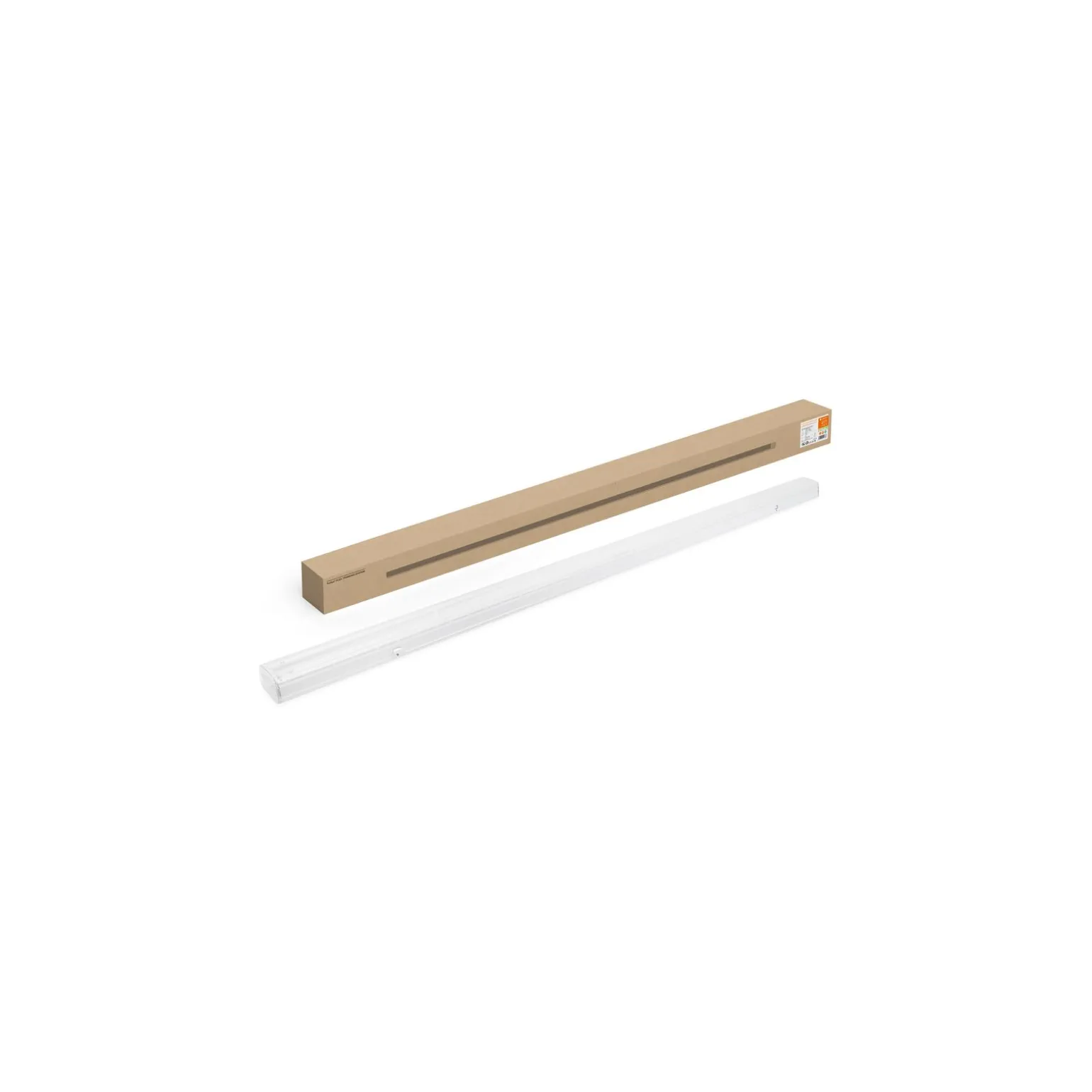 Ledvance LED Skensystem Trusys Flex Smal Spridningsgrad Vit 50W 8600lm - 865 Dagsljus | Dali Dimbar - Ersättare 2x58W