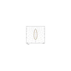 Ledvance LED Skensystem Trusys Universal Vit 73W 12750lm - 840 Kallvit | Ersättare 2x58W