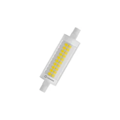 Ledvance LED Slim Line R7s 78mm 9.5W 1055lm - 827 Extra Varm Vit | Ersättare 75W