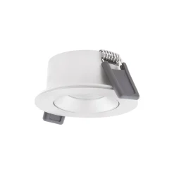 Ledvance LED Spot Air Adjust Aluminium Vit 4W 340lm 36D - 940 Kallvit | Utskärning 68mm - IP23 - Bästa färgåtergivning - Dimbar