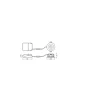 Ledvance LED Spot Air Fix Aluminium Vit 6W 480lm 36D - 927 Extra Varm Vit | Utskärning 68mm - IP65 - Bästa färgåtergivning - Dimbar