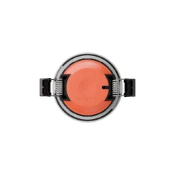 Ledvance LED Spot Combo Aluminium Svart 6W 570lm 60D - 927-930-940 CCT | 82mm - Utskärning 68mm - IP65 - Dali Dimbar