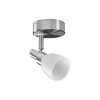 Ledvance LED Spot G9 Aluminium 1x 2W - 827 Extra Varm Vit