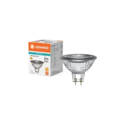 Ledvance LED Spot GU5.3 MR16 2W 210lm 36D - 827 Extra Varm Vit | Ersättare 20W