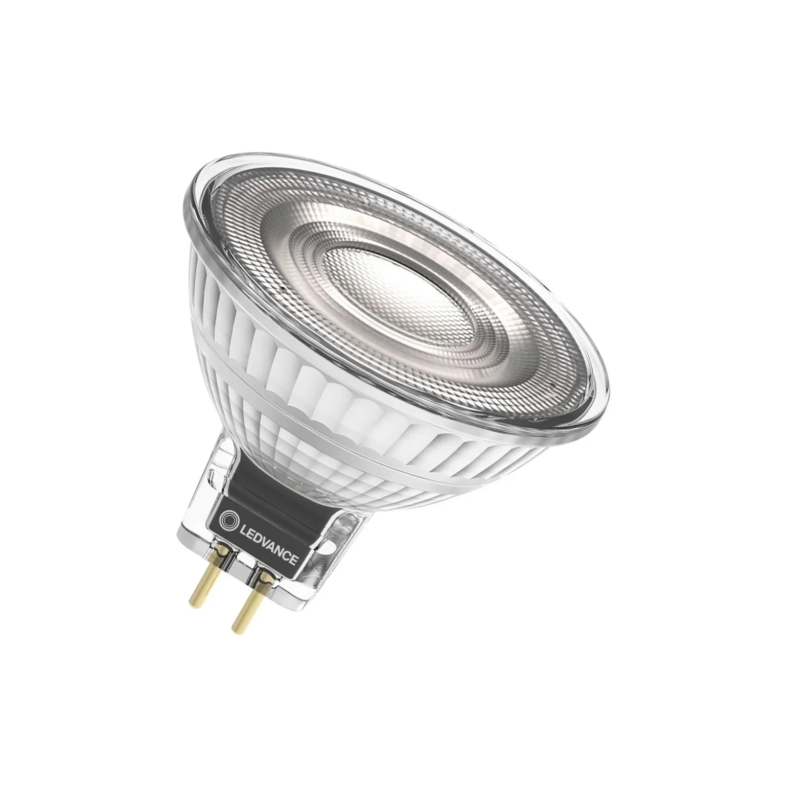 Ledvance LED Spot GU5.3 MR16 6.3W 355lm 36D - 927 Extra Varm Vit | Bästa färgåtergivning - Dimbar - Ersättare 35W