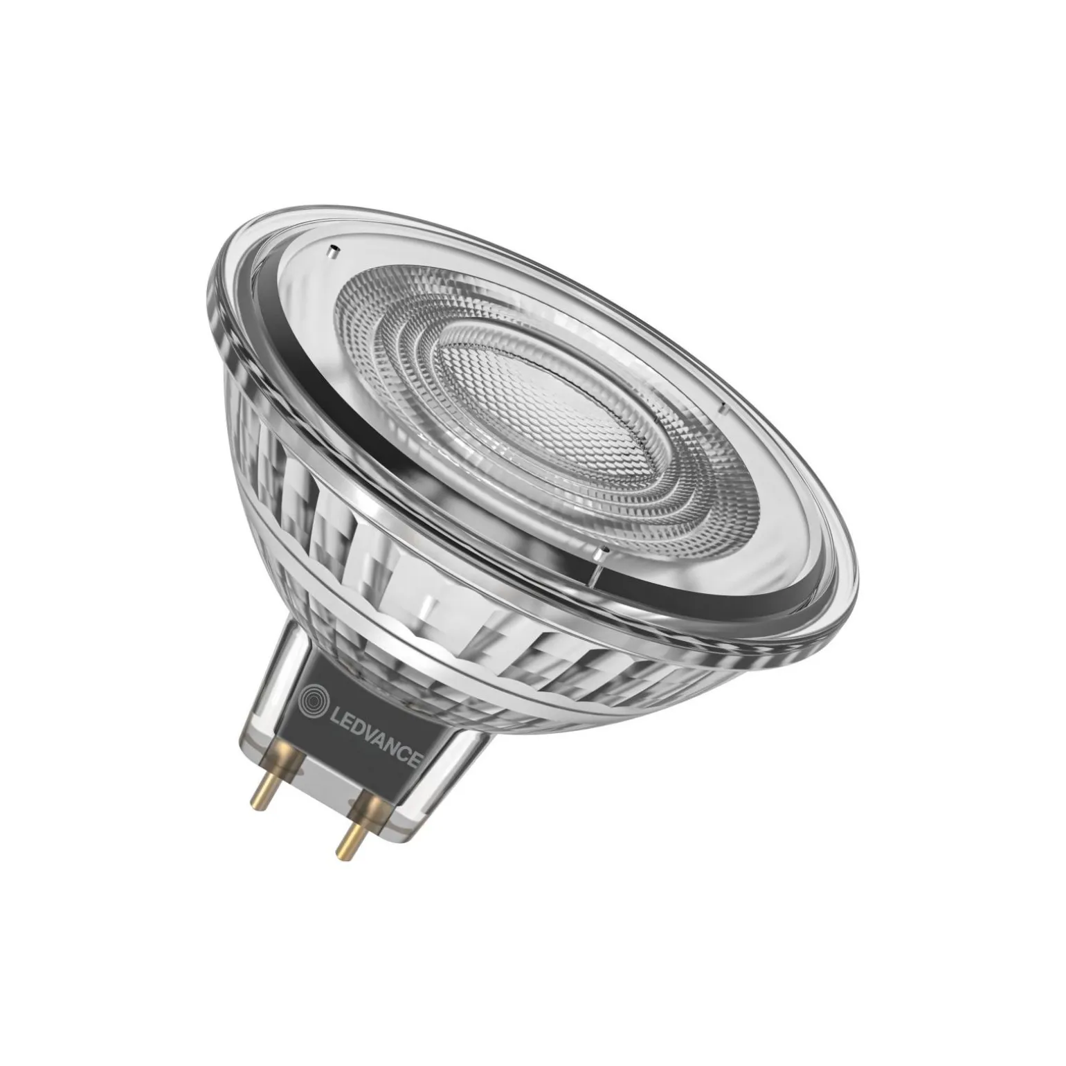 Ledvance LED Spot GU5.3 MR16 6.1W 621lm 36D - 930 Varm Vit | Bästa Färgåtergivning - Dimbar - Ersättare 50W