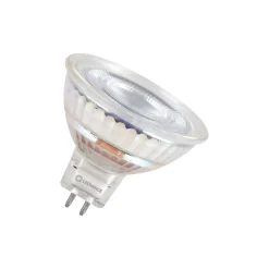 Ledvance LED Spot GU5.3 MR16 6.1W 621lm 36D - 830 Varm Vit | Ersättare 50W