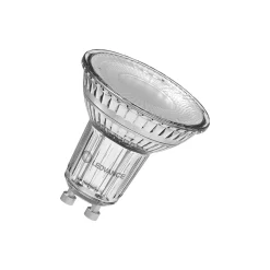 Ledvance LED Spot GU10 PAR16 2.4W 230lm 36D - 840 Kallvit | Ersättare 35W