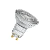Ledvance LED Spot GU10 PAR16 2.4W 230lm 36D - 940 Kallvit | Bästa Färgåtergivning - Dimbar - Ersättare 35W
