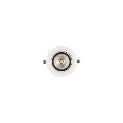 Ledvance LED Spot Vario Lutningsbar 35W 3350lm 24D - 840 Kallvit | Utskärning 170mm