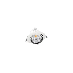 Ledvance LED Spot Vario Lutningsbar 35W 3350lm 24D - 840 Kallvit | Utskärning 170mm