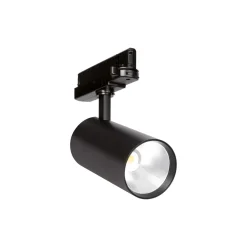 Ledvance LED Spårbelysning 3-Fas Svart 30W 4000lm - 940 Kallvit| Bästa Färgåtergivning